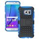 Защитный чехол UniCase Hybrid X для Samsung Galaxy S7 (G930) - Blue. Фото 1 из 5