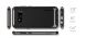 Защитный чехол Spigen SGP Neo Hybrid для Samsung Galaxy S8 Plus (G955) - Shiny Black. Фото 7 из 7