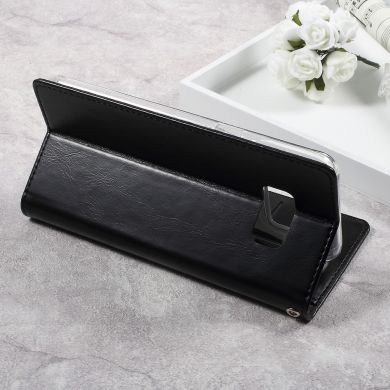 Чехол MERCURY Classic Flip для Samsung Galaxy S8 Plus (G955) - Black