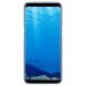 Пластиковый чехол Clear Cover для Samsung Galaxy S8 (G950) EF-QG950CLEGRU - Blue. Фото 2 из 5