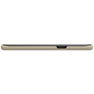 Пластиковий чохол NILLKIN Frosted Shield для Samsung Galaxy S8 (G950), Золотий