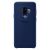 Чехол Alcantara Cover для Samsung Galaxy S9+ (G965) EF-XG965ALEGRU - Blue