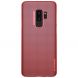 Пластиковий чохол NILLKIN Air Series для Samsung Galaxy S9+ (G965) - Red
