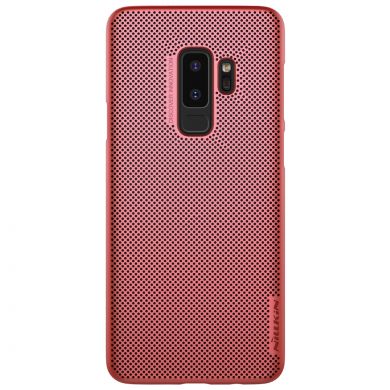 Пластиковый чехол NILLKIN Air Series для Samsung Galaxy S9+ (G965) - Red