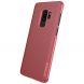 Пластиковый чехол NILLKIN Air Series для Samsung Galaxy S9+ (G965) - Red. Фото 2 из 13