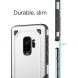 Защитный чехол UniCase Defender для Samsung Galaxy S9 (G960) - Silver. Фото 6 из 7