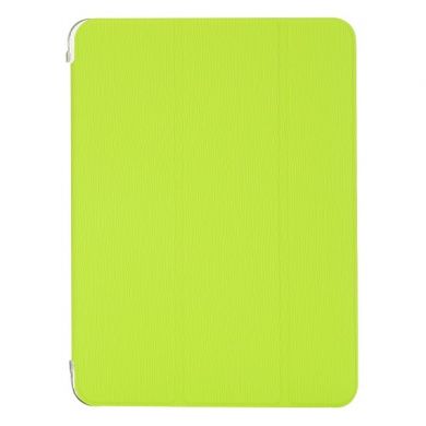 Чехол Deexe Toothpick Texture для Samsung Tab 4 10.1 (T530/531) - Green