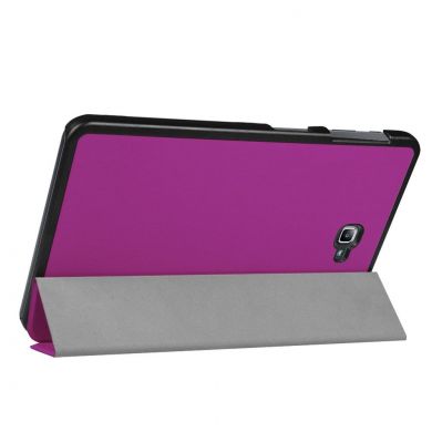 Чохол UniCase Slim для Samsung Galaxy Tab A 10.1 (T580/585) - Violet