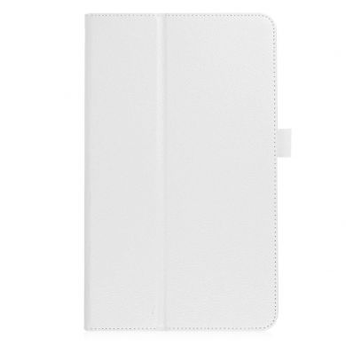 Чехол Deexe Book Type для Samsung Galaxy Tab A 10.1 (T580/585) - White
