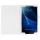 Чехол Deexe Book Type для Samsung Galaxy Tab A 10.1 (T580/585) - White. Фото 4 из 7