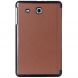 Чехол UniCase Slim Leather для Samsung Galaxy Tab A 8.0 (T350/351) - Brown. Фото 2 из 12