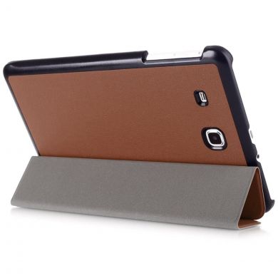 Чехол UniCase Slim Leather для Samsung Galaxy Tab A 8.0 (T350/351) - Brown