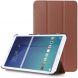 Чехол UniCase Slim Leather для Samsung Galaxy Tab A 8.0 (T350/351) - Brown. Фото 1 из 12