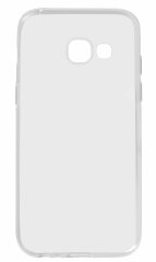 Силіконовий (TPU) чохол 2E Thin Case для Samsung Galaxy A3 (2017) - Transparent