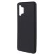 Силиконовый (TPU) чехол Deexe Matte Case для Samsung Galaxy A32 (А325) - Black. Фото 2 из 6