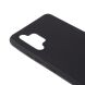Силиконовый (TPU) чехол Deexe Matte Case для Samsung Galaxy A32 (А325) - Black. Фото 5 из 6