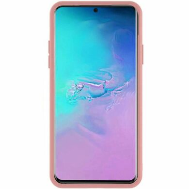Силиконовый (TPU) чехол Molan Cano Smooth для Samsung Galaxy S20 Ultra (G988) - Pink