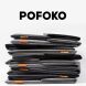 Универсальная сумка POFOKO Sleeve Bag для ноутбука диагональю 13 дюймов - Grey. Фото 4 из 6
