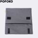 Универсальная сумка POFOKO Sleeve Bag для ноутбука диагональю 13 дюймов - Black. Фото 3 из 6