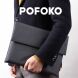 Универсальная сумка POFOKO Sleeve Bag для ноутбука диагональю 13 дюймов - Grey. Фото 5 из 6