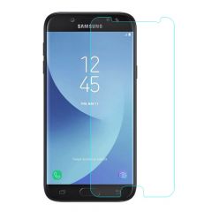Защитное стекло Deexe Crystal Glass для Samsung Galaxy J5 2017 (J530)