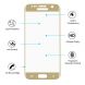 Захисне скло HAT PRINCE Full Covered для Samsung Galaxy S7 (G930), Gold