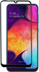 Защитное стекло INCORE 5D Full Glue для Samsung Galaxy A10 (A105) - Black