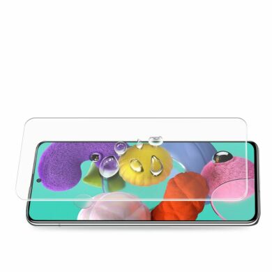 Защитное стекло MOCOLO 2.5D Arc Edge для Samsung Galaxy A51 (А515)