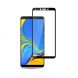 Защитное стекло MOCOLO 3D Silk Print для Samsung Galaxy A9 2018 (A920) - Black. Фото 1 из 15