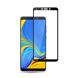 Защитное стекло MOCOLO 3D Silk Print для Samsung Galaxy A9 2018 (A920) - Black. Фото 2 из 15