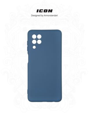 Защитный чехол ArmorStandart ICON Case для Samsung Galaxy M32 (M325) - Black
