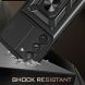 Защитный чехол Deexe Armor Shield для Samsung Galaxy S23 (S911) - Black. Фото 3 из 9