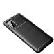 Защитный чехол Deexe Fusion для Samsung Galaxy A02s (A025) - Black. Фото 1 из 11