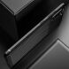 Защитный чехол Deexe Fusion для Samsung Galaxy A02s (A025) - Black. Фото 9 из 11
