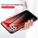 Защитный чехол Deexe Gradient Color для Samsung Galaxy A22 (A225) - Black / Red. Фото 7 из 9