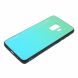 Защитный чехол Deexe Gradient Color для Samsung Galaxy S9 (G960) - Cyan / Blue. Фото 2 из 4