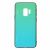 Защитный чехол Deexe Gradient Color для Samsung Galaxy S9 (G960) - Cyan / Blue