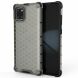 Защитный чехол Deexe Honeycomb Series для Samsung Galaxy Note 10 Lite (N770) - Grey. Фото 1 из 9