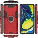 Защитный чехол Deexe Hybrid Case для Samsung Galaxy A80 (A805) - Red. Фото 3 из 7