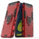 Защитный чехол Deexe Hybrid Case для Samsung Galaxy A80 (A805) - Red. Фото 1 из 7