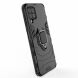 Защитный чехол Deexe Hybrid Case для Samsung Galaxy M32 (M325) - Black. Фото 6 из 11