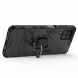 Защитный чехол Deexe Hybrid Case для Samsung Galaxy M32 (M325) - Black. Фото 3 из 11