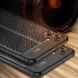 Захисний чохол Deexe Leather Cover для Samsung Galaxy A05 (A055) - Black