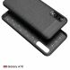 Защитный чехол Deexe Leather Cover для Samsung Galaxy A70 (A705) - Black. Фото 3 из 18