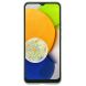 Захисний чохол Deexe Silicone Case для Samsung Galaxy A03 (A035) - Green