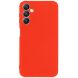 Защитный чехол Deexe Silicone Case для Samsung Galaxy A24 (A245) - Red. Фото 3 из 7