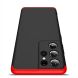 Защитный чехол GKK Double Dip Case для Samsung Galaxy S21 Ultra (G998) - Black / Red. Фото 4 из 13