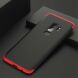 Защитный чехол GKK Double Dip Case для Samsung Galaxy S9+ (G965) - Black / Red. Фото 3 из 4