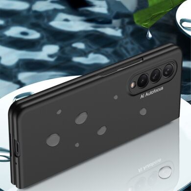 Защитный чехол GKK Ultra Slim для Samsung Galaxy Fold 3 - Black