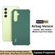 Защитный чехол IMAK Airbag Sand Case для Samsung Galaxy A55 (A556) - Black. Фото 5 из 6